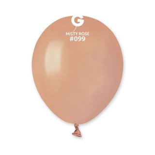 petit ballon vieux rose