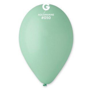ballon vert d'eau 30cm