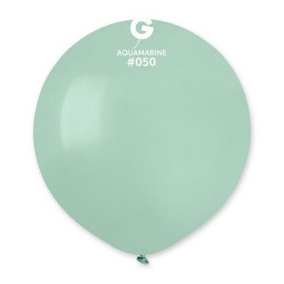 ballon-rond-vert-d'eau-48cm