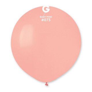 Ballons Rose bébé 48cm...