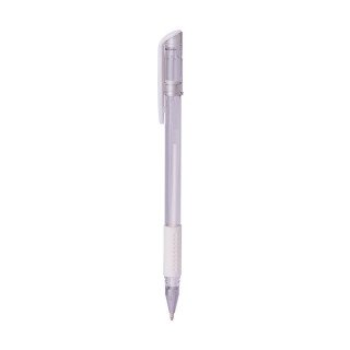 Stylo Gel Blanc