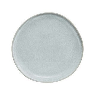 Assiette plate spring  grès d27