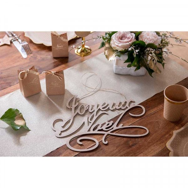 Suspension Joyeux Noël