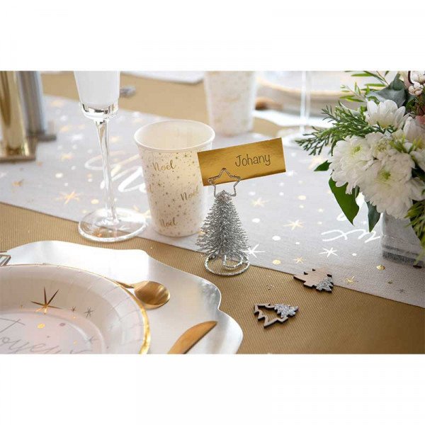 Sapin argent Marque place