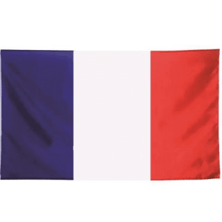 Drapeau France 90 x 150 cm