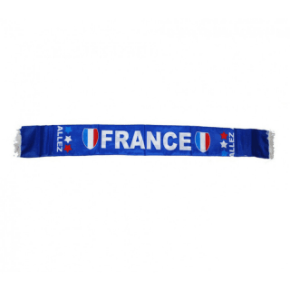 Echarpe supporter France, 1m50
