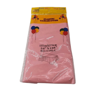 Nappe rose clair (1.37mx2,74m)