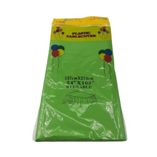 Nappe vert pomme (1.37mx2,74m)