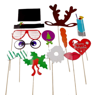 Set photobooth NOEL