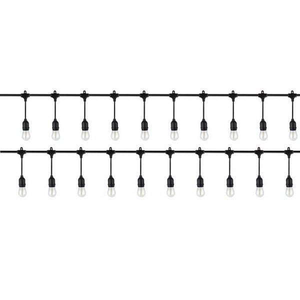 Guirlande de jardin guinguette 20...