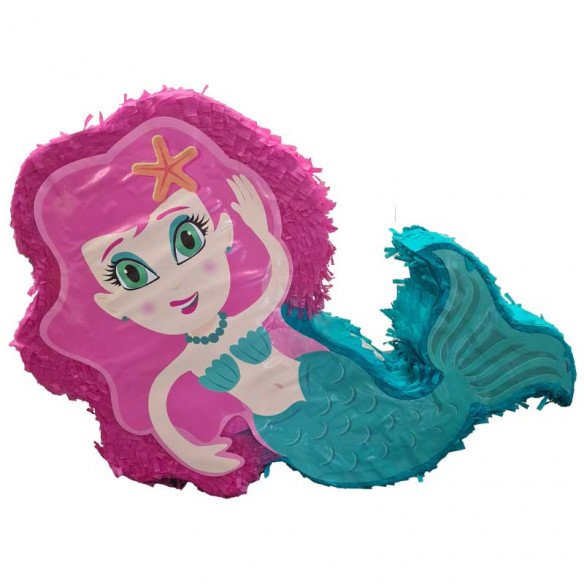 Pinata sirene+baton