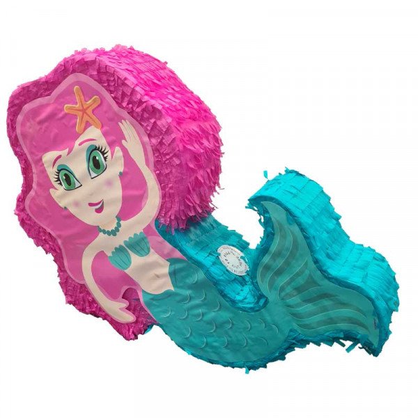 Pinata sirene+baton