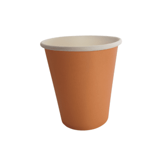 Gobelet orange X10