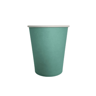Gobelet vert aqua X10