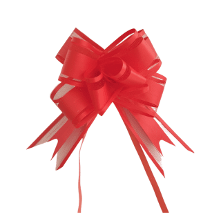 10 Noeuds automatique rouge