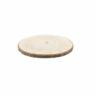 Rondin de Bois, diam.25cm