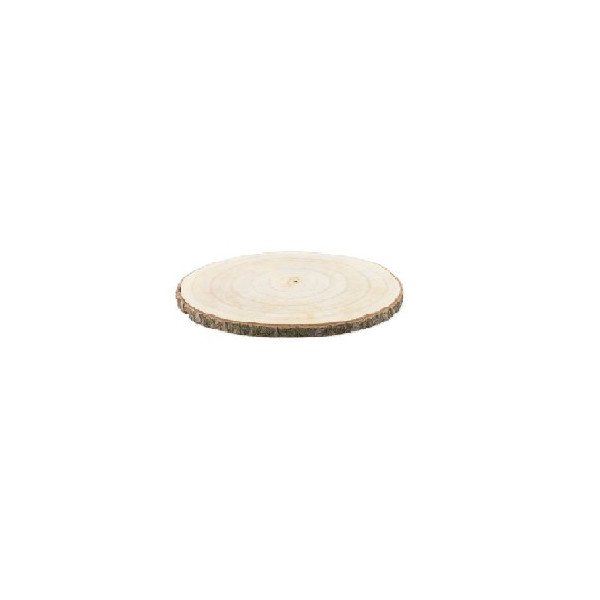 Rondin de Bois, diam.20cm