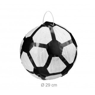 pinata ballon de foot + bâton