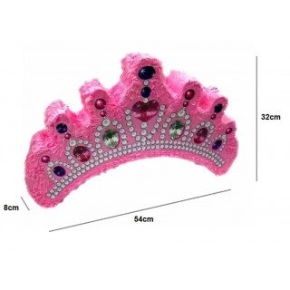 Pinata couronne+ bâton