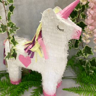 Pinata licorne + bâton