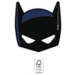 6 Masques Batman Rogue Rage