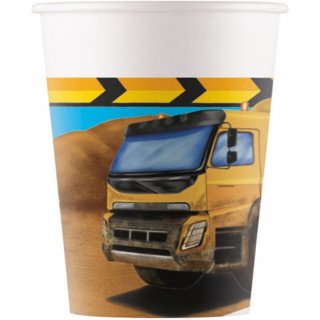 Gobelet camion de...