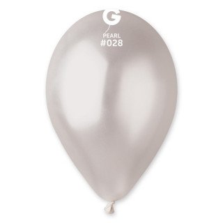 Ballons Perle Nacré 30cm...
