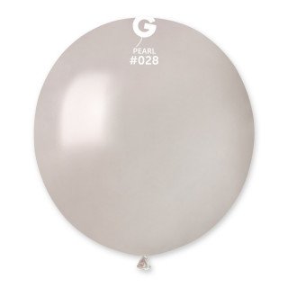Ballons Perle nacré 48cm...