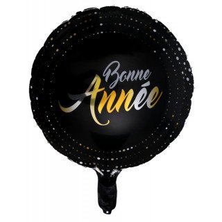 Ballon Alu Bonne Année, Ø...