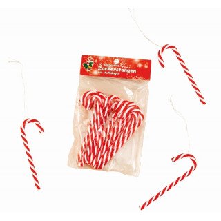 Sachet de 10 cannes bonbon...