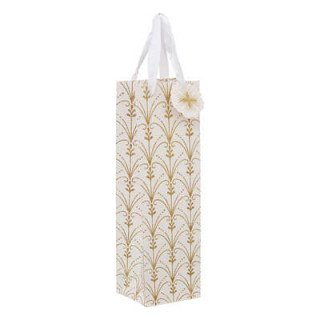 Sac cadeau bouteille opéra