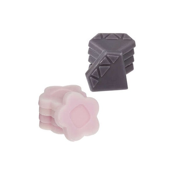 Cire parfumées Eléa, opoponax, fleur...