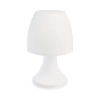 Lampe extérieure blanche...