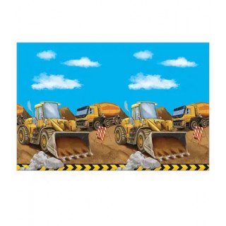 Nappe chantier, 120cmx180cm