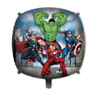 Ballon aluminium Avengers,...