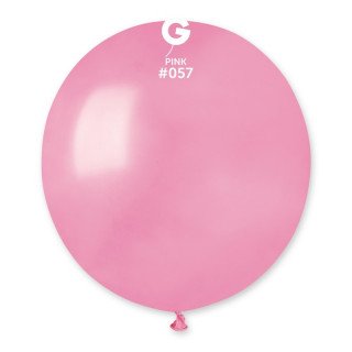 Ballons Rose 48cm (sachet...