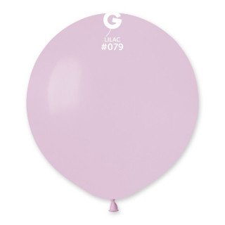 Ballons Parme 48cm (sachet...