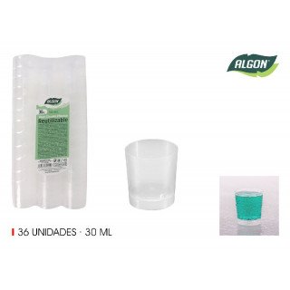 36 verres à liqueur en...