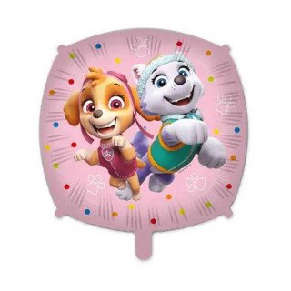 Ballon mylar coussin Stella...