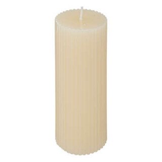Bougie cylindrique...
