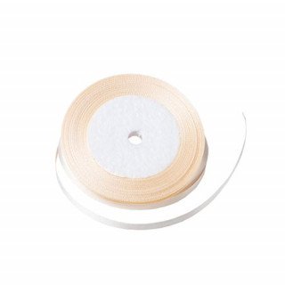 Ruban satin blush 6mmX20m