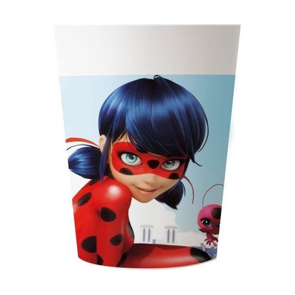 Lot de 2 gobelets réutilisables...