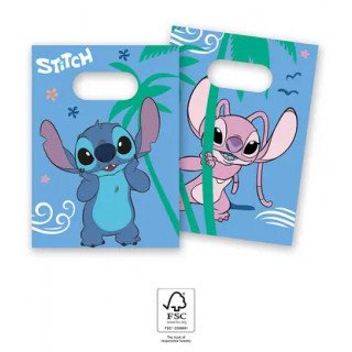 4 Sacs bonbon en papier...