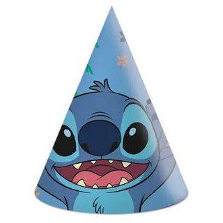 6 Chapeaux anniversaire...