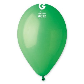 Ballons Vert  Prairie 30cm...