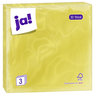Paquet de 30 serviettes...
