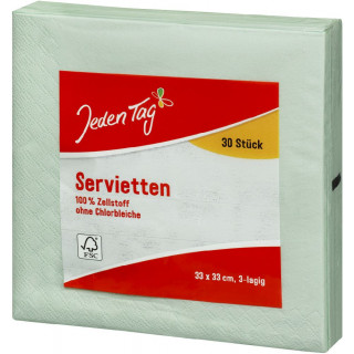 Paquet de 30 serviettes...
