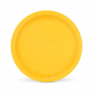 10 petites assiettes rondes...