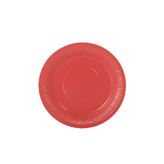 10 petites assiettes rondes...
