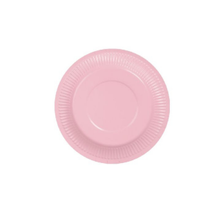 10 petites assiettes rondes...